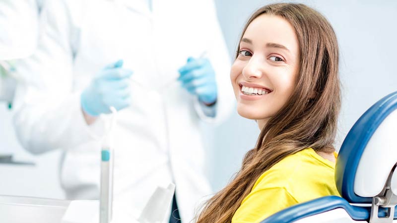 کلینیک زیبایی دندان پزشکی